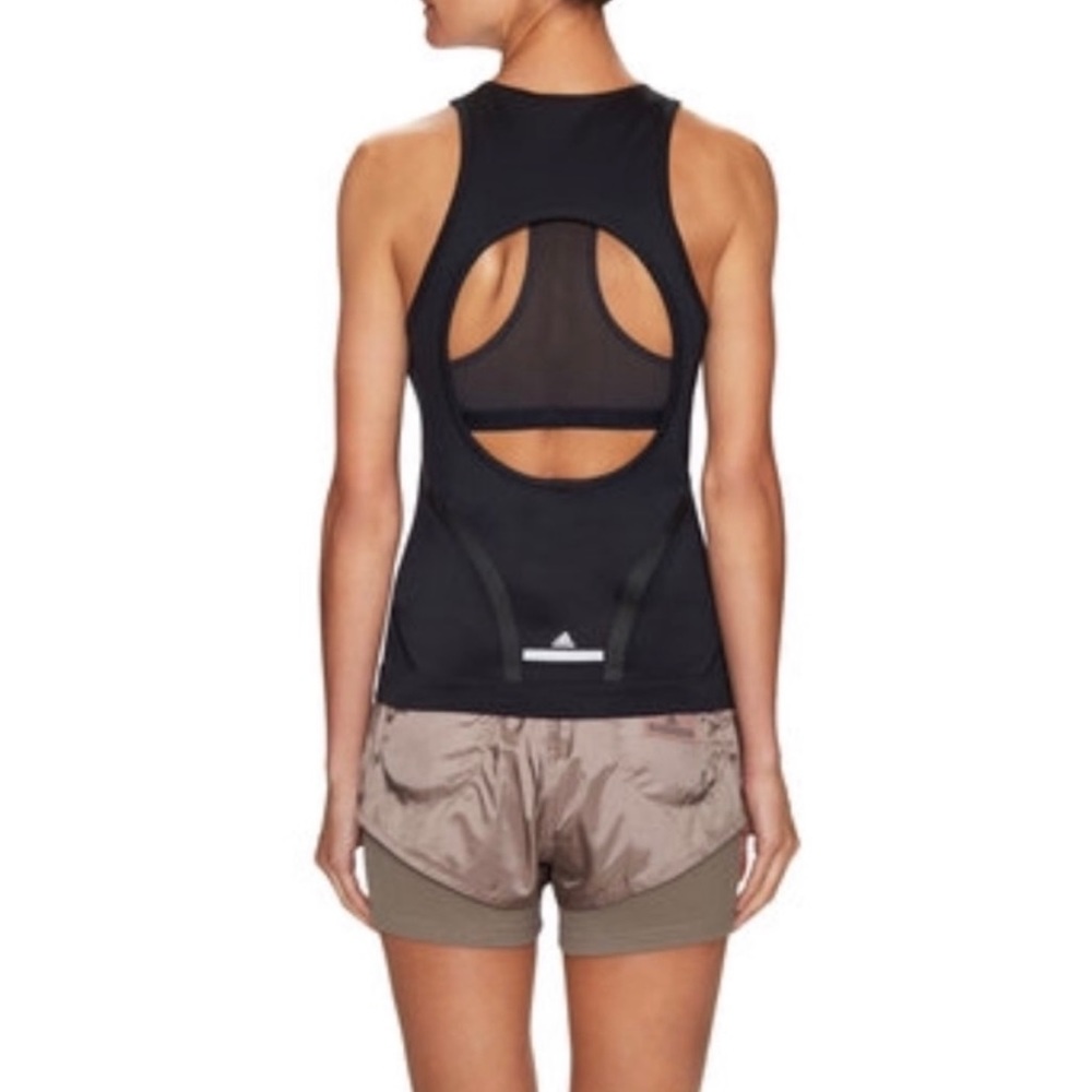 Adidas by Stella McCartney Tank with Sports Bra - Picture 3 of 8